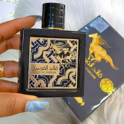 Arab Perfume Man High Quality Parfum For Men Long Lasting Light Fragrance Arabian Original Replica Parfum Cologne Pheromones - Badiee Stylez