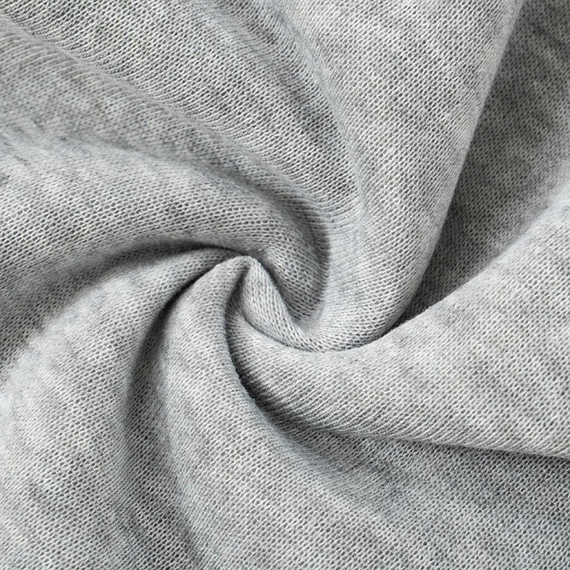 Women Plus Size Two Piece Set Daily Grey Casual Round Neck Casual High Street Waistcoat Pocket Pull-On Waist Two Piece Pant Sets