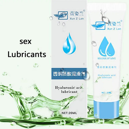 3pcs Lubricantes Anales Sexuales Con Anestesia Para Sexo Mujeres Libido Anal Sex Lubricant for Women Adult Intimate Lubrication