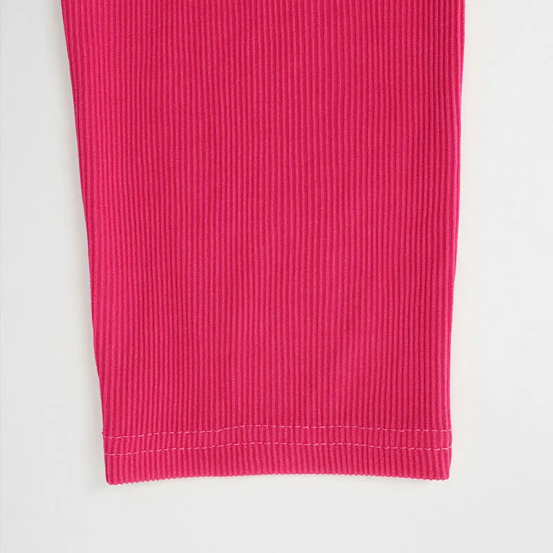 Spring New Women's Jumpsuits Sexy Sweet Pink Hollow Out Jumpsuit Streetwear Fashion Pockets Short Sleeve Female Elegant Rompers