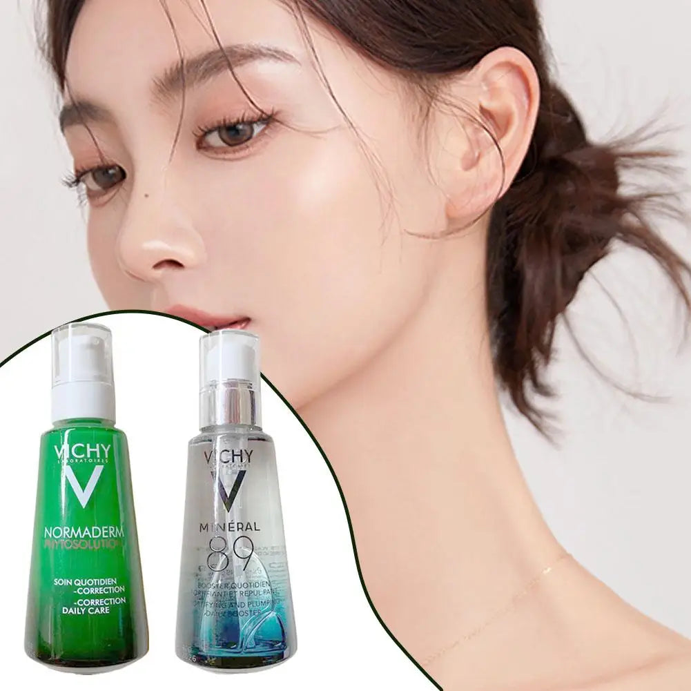 Vichy Moisturizing Essence Flawless Acne-rejuvenating Skin Oil Control Serum Energizing Muscle Revitalizing Essence Skin Care