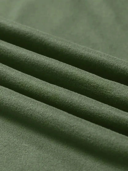 Casual Letter Print Short Sleeve T-Shirt and Long Pants Two-Piece Set Badiee Stylez