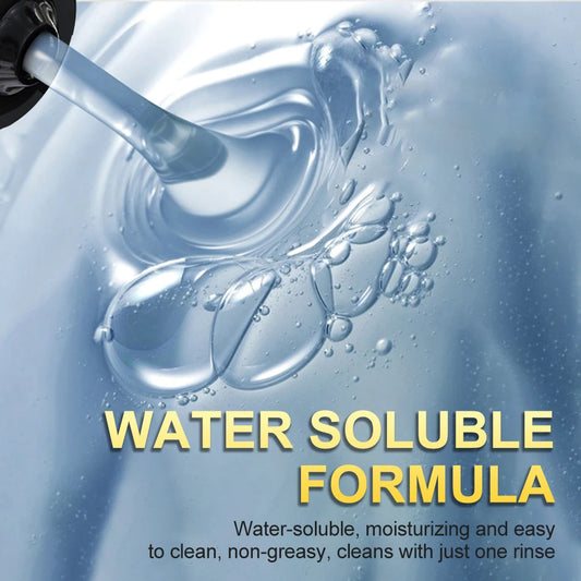 Sex Lubricant for Men Anal Lubrication Gel Water-based Women Sex Oil Vaginal Couple Game Gel for Vagina Penis Gay Toys