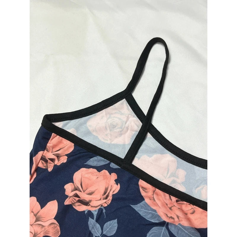 SUKAE Vintage Court Style Women Nightgown Elegant Nightdress Woman Sexy Lingeries Sling V-neck Slim Dress Summer Milk Silk Skirt Badiee Stylez