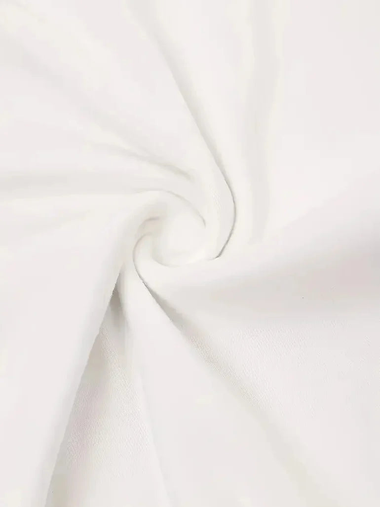 Casual Letter Print Short Sleeve T-Shirt and Long Pants Two-Piece Set Badiee Stylez