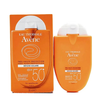 Avene Deep Cleansing Facial Cleanser Removes Face Dirt Whitening Cold Cream SPF50+ Sunscreen Moisturizing Gel Skin Care Set