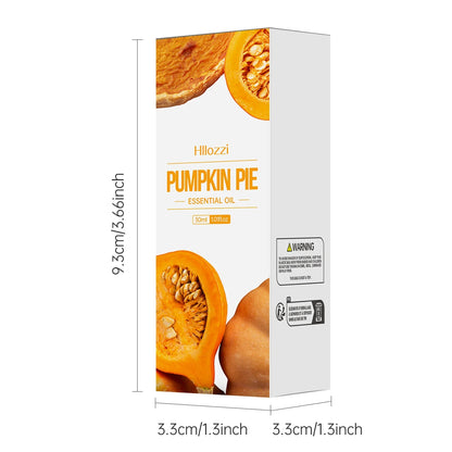 30ml Pumpkin Pie Essential Oil for scalp care, eyelashes, nail care, aromatherapy, humidifier, diffuser, soap making, DIY - Badiee Stylez