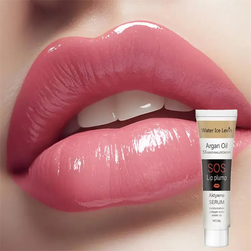 Lip Plumper Serum Extreme Volume Lip Enhancer Liquid Oil Moisturizing Reduce Fine Lines Lip Plumper Gloss Sexy Beauty Makeup