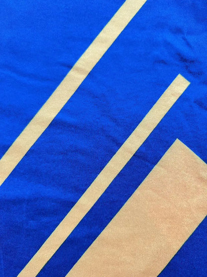 Plus Size European and American women's cross-border summer new casual printed patchwork short sleeved dresses