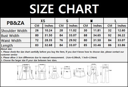 PB&ZA2025 Summer New Arrivals Women's Casual Fashion Simple Commuter Belt Sleeveless Lapel Mini Dress
