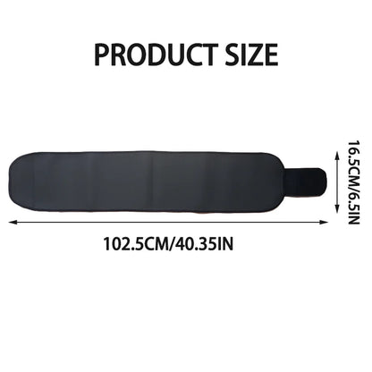 Sports Sweatband Belt Shaping, Running, Fat Burning, Yoga, Waist Protection, Burst Sweatband, Fitness Belt, Sweatband