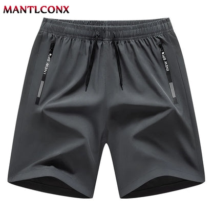 Summer Sport Men's Shorts Quick Dry Gym Fitness Short Pants Men Running Jogging Shorts Men Training Bottom Loose Casual Wear Badiee Stylez