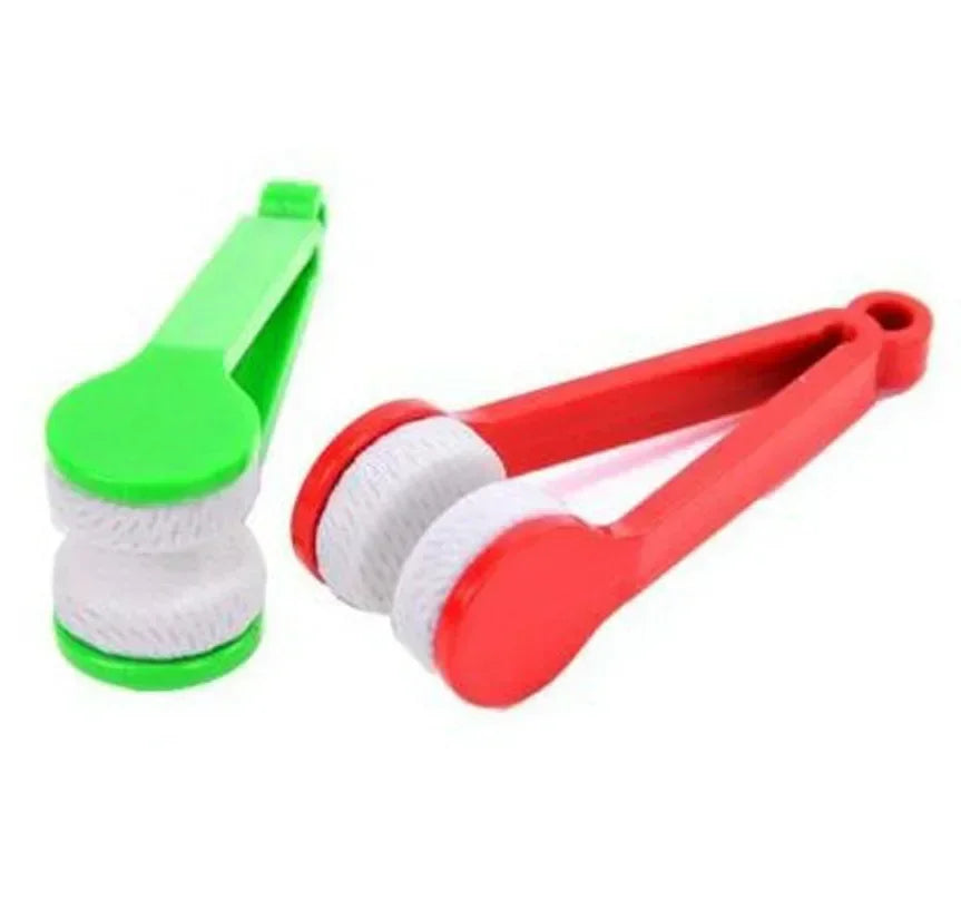 10/5/1pcs Portable Multifunctional Glasses Cleaning Rub Eyeglass Sunglasses Spectacles Microfiber Cleaning Brushes Wiping Tools Badiee Stylez