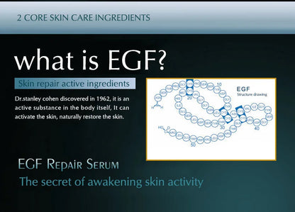 ARTISCARE EGF Face Serum for Skin Care Moisturizing Rejuvenation Cream Facial Oil Control Shrink Pores Essence