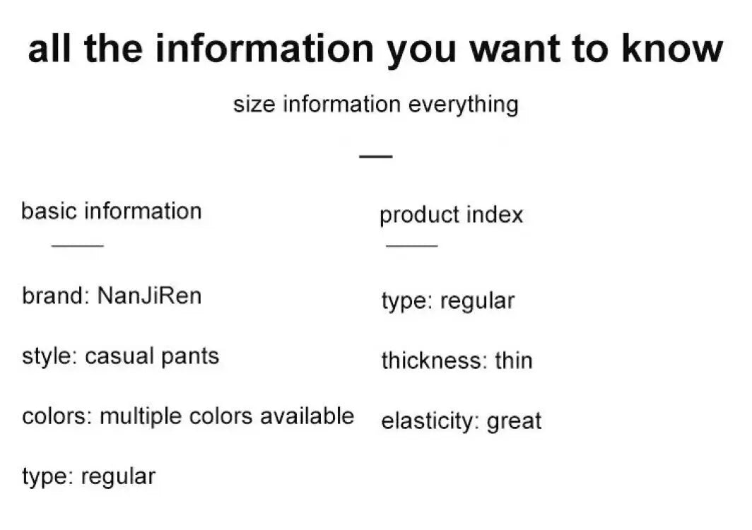 Men's ice silk suit pants Elastic mid-waist baggy trousers Straight business trousers