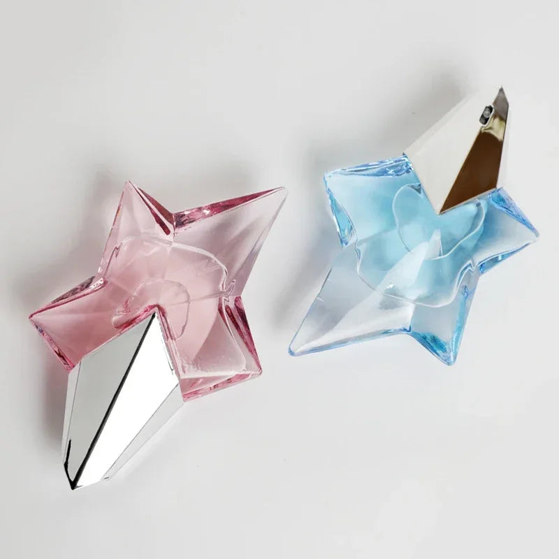 50ML Angel Eau De Parfum Refillable Spray Standing Star New Pheromone Elegant Charm Fresh Natural Vitality Perfume Spray - Badiee Stylez