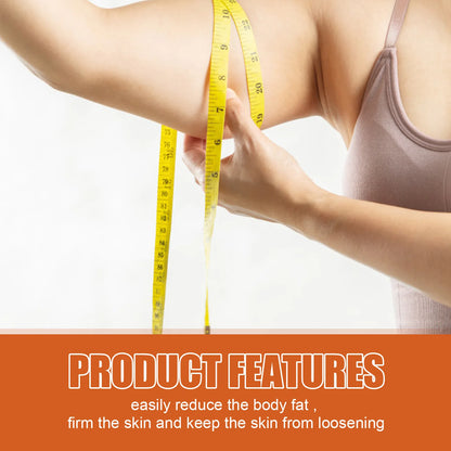 Arm Slimming Cream Fat Burning Loss Weight Sculpting Shaping Body Lines Firming Lifting Thin Legs Tummy Anti Cellulite Ointment