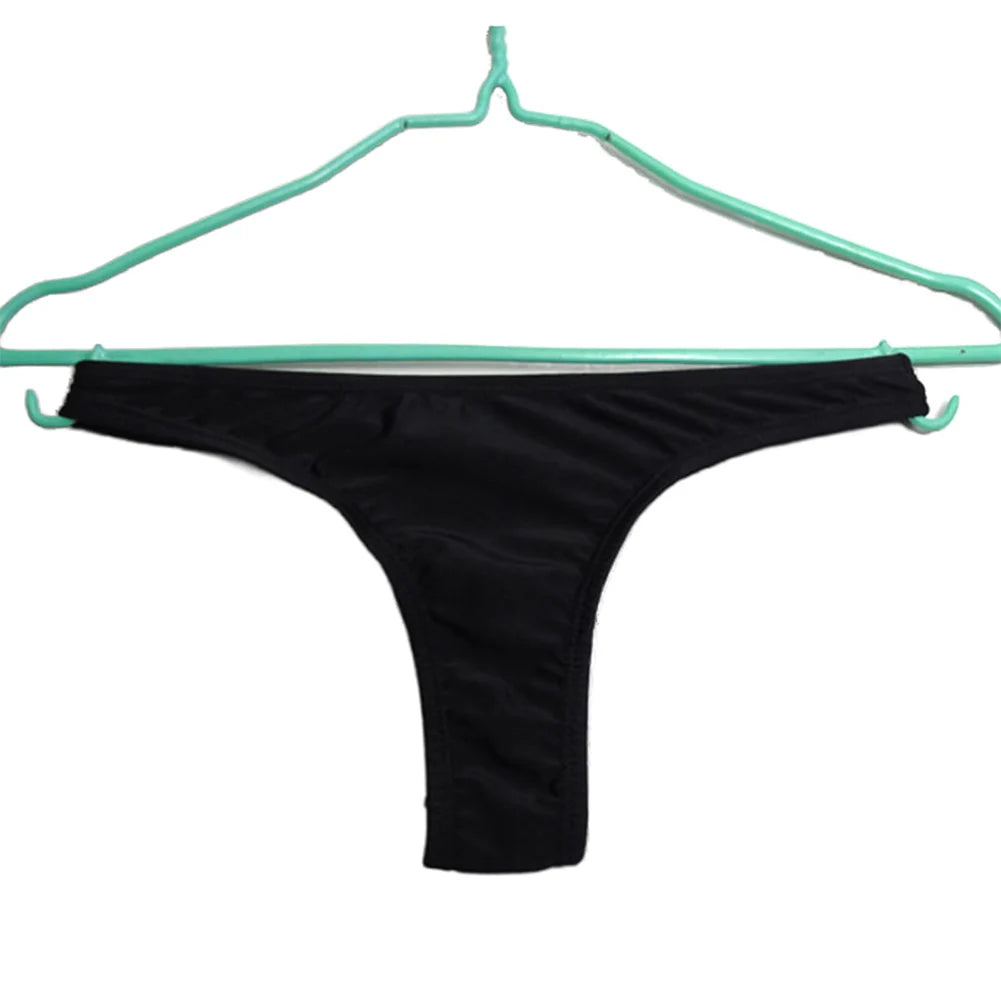 Bikinis Sexy Women Bikini Brazilian Cheeky Bottom Thong V Swimwear Swimsuit Panties Briefs 비키니 Bikini Bottom купальник ビキニ بيكين
