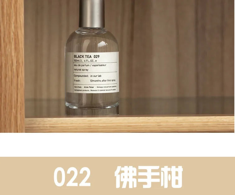 100ml Luxury Brand Perfume Women Sandalwood Scent Floral Men Parfums Homme Lasting Floral Fragrant Spray Perfumes - Badiee Stylez