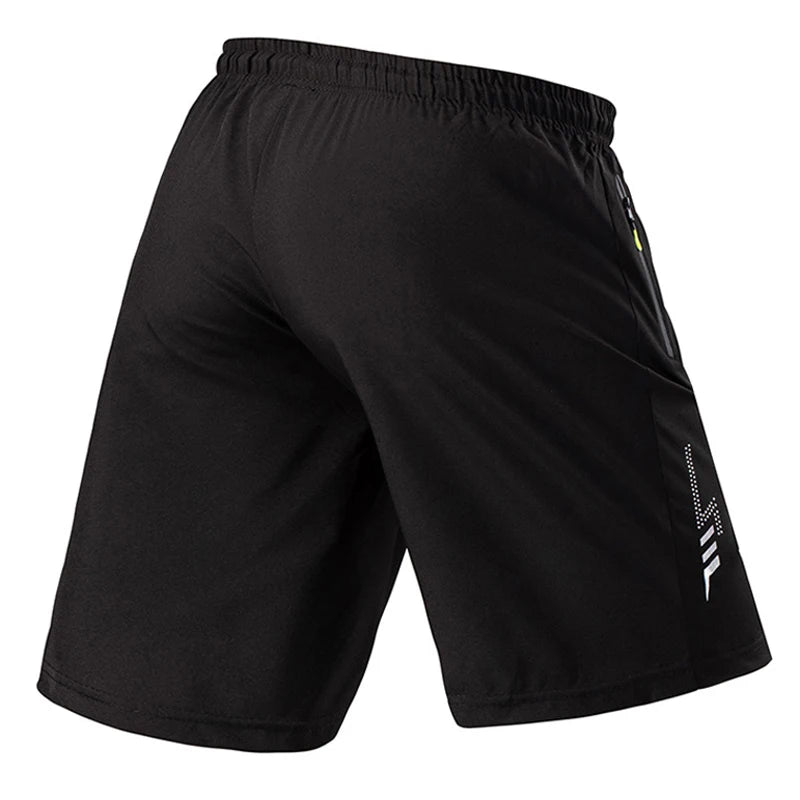 Summer Sport Men's Shorts Quick Dry Gym Fitness Short Pants Men Running Jogging Shorts Men Training Bottom Loose Casual Wear Badiee Stylez