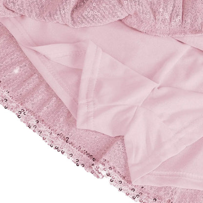 2024 African Party Evening Clothes for Women Spring Summer Sexy High Waist Sequin Mini Pleated Skirts Dashiki Africa Clothing