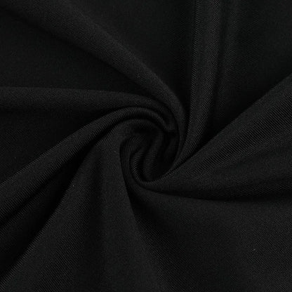 Y2k Summer New Solid Color Long Sleeve Off Shoulder Dresses Sexy Wrap Hip Mesh See Through Ruched Patchwork Long Dress 2024 New