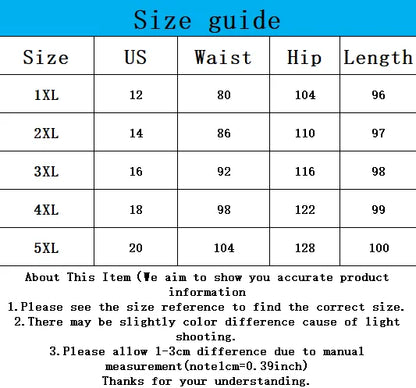 Plus Size 1XL-5XL Fashionable Women's Solid Color Casual Lace Up Pants Women's Casual Cropped Pants