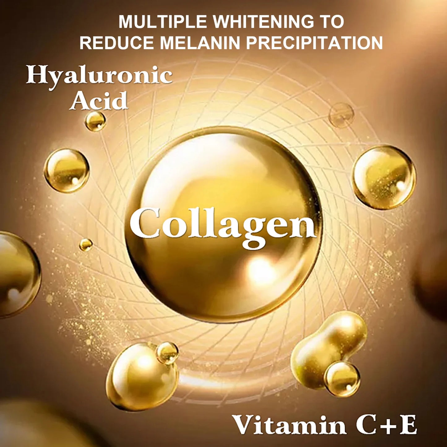 AILKE Whitening Dark Spot Remove Facial Skin Care Cream With Collagen Anti- Freckles Wrinkle Repair Women Premium Face Product