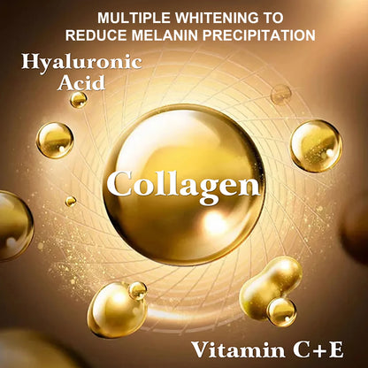 AILKE Whitening Dark Spot Remove Facial Skin Care Cream With Collagen Anti- Freckles Wrinkle Repair Women Premium Face Product