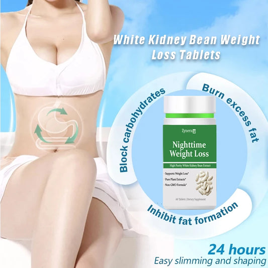 Slimming Pills Fat Burner for Weight Loss Boost Meta-bolism Suppress Appetite Support De-tox Belly Slimming for Men and Women