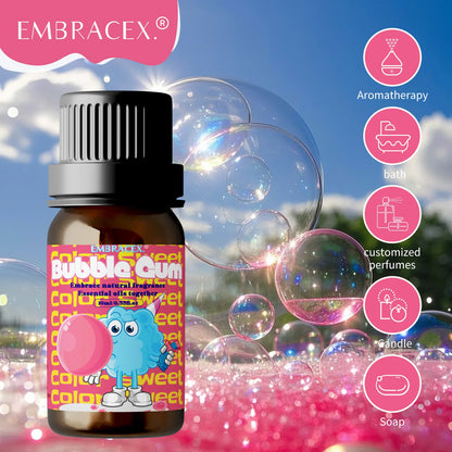 12models Gourmet Essential Oils Vanilla Coconut Coffee Cookies For Diffusers、Candles Making  Car Aromatherapy  Gifts For Women - Badiee Stylez