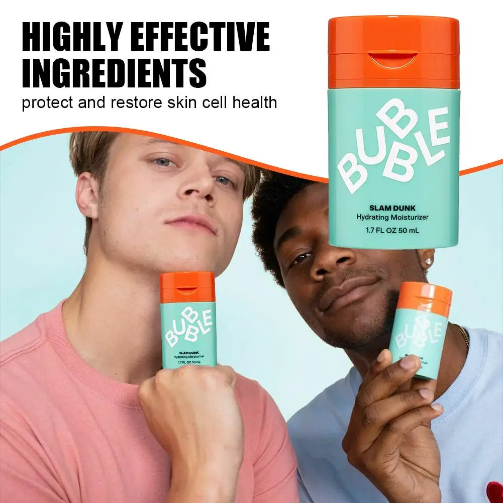 50ml Bubble Skincare Moisturizer For Normal-to-dry Skin Moisturizing Nourishing Face Body Men Women Perfect Skin Care Products Badiee Stylez