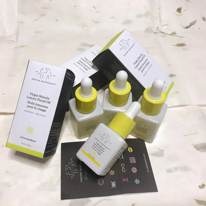 50ml LALA RETRO WHIPPED CREAM FACE SKIN CARE SET PROTINI POLYPEPTIDE CREAM VIRGIN MARULA OIL SERUM FOR PREGNANT WOMEN