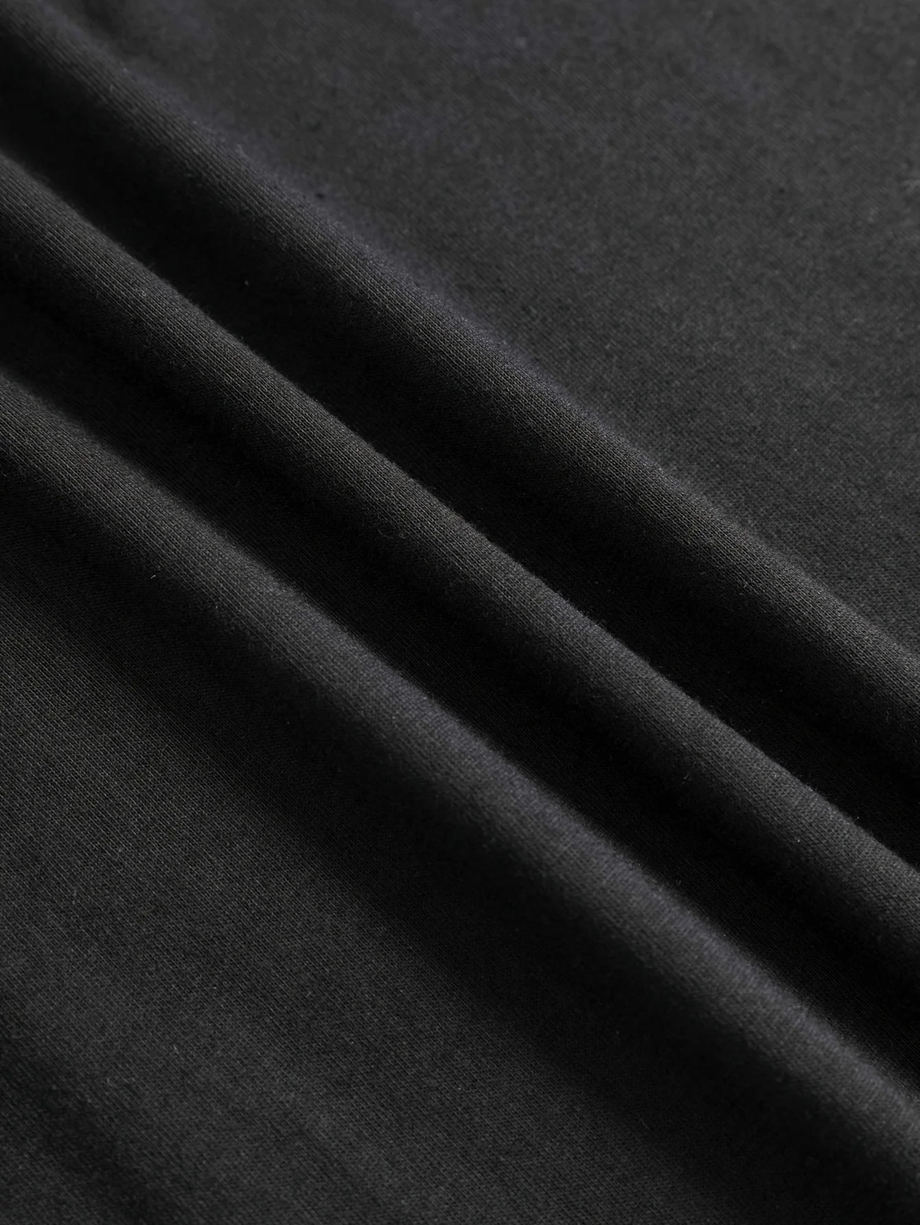 Cotton Blend Short Sleeve ME Letter Print Crop T-Shirt - Soft Semi-Sheer Micro Elasticity Crew Neck Sexy Style