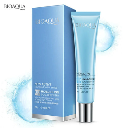 BIOAQUA Brand Eye Cream Firming Moisturizing Hydrating Anti Remove Circles Eye Bags Beauty Eyes Skin Care Creams CHINA