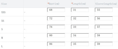 Women's spring/summer solid color crossover cut-out fashion slim cropped long-sleeved top