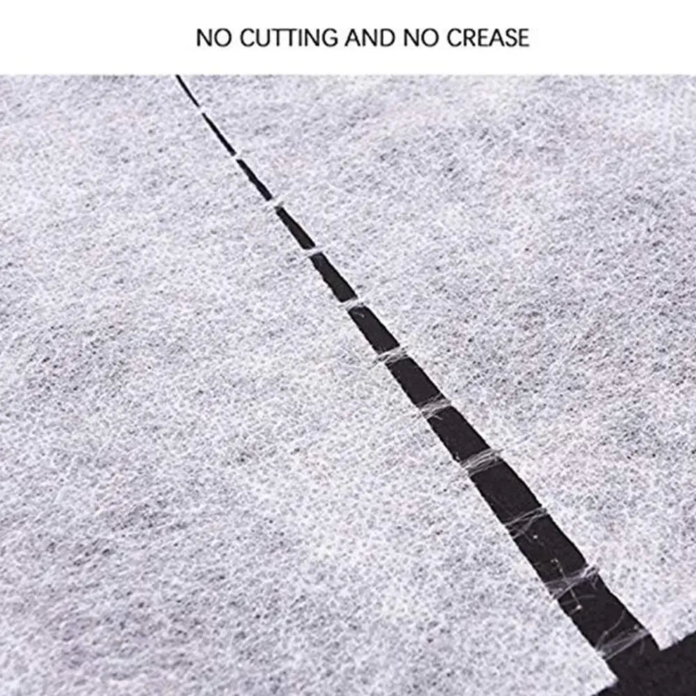 Disposable Foot Pads Non Woven Fabric Pad Tattoo Supply Nail Pedicure Towel Beauty Salon Foot Towels Lying Pillow Scarf