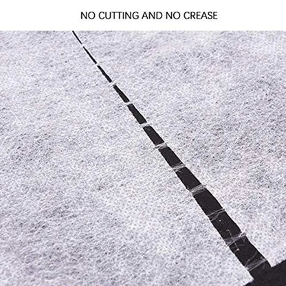 Disposable Foot Pads Non Woven Fabric Pad Tattoo Supply Nail Pedicure Towel Beauty Salon Foot Towels Lying Pillow Scarf