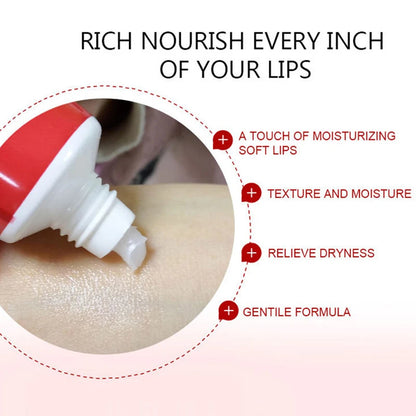 Lip Balm Long-Lasting Moisturizing Nutritious lip Smooth Tender Anti Dry Cracking Repair Lip Fruit essence Lip care Products