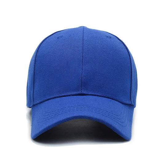 Unisex Cap Casual Plain Baseball Cap Adjustable Snapback Hats For Women Men Hip Hop Cap Street Dad Hat Badiee Stylez
