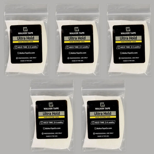 72pcs/lot White Ultra Hold Wig Double Sided Tape For Toupee/Lace Wig Hair Adhesive Tape