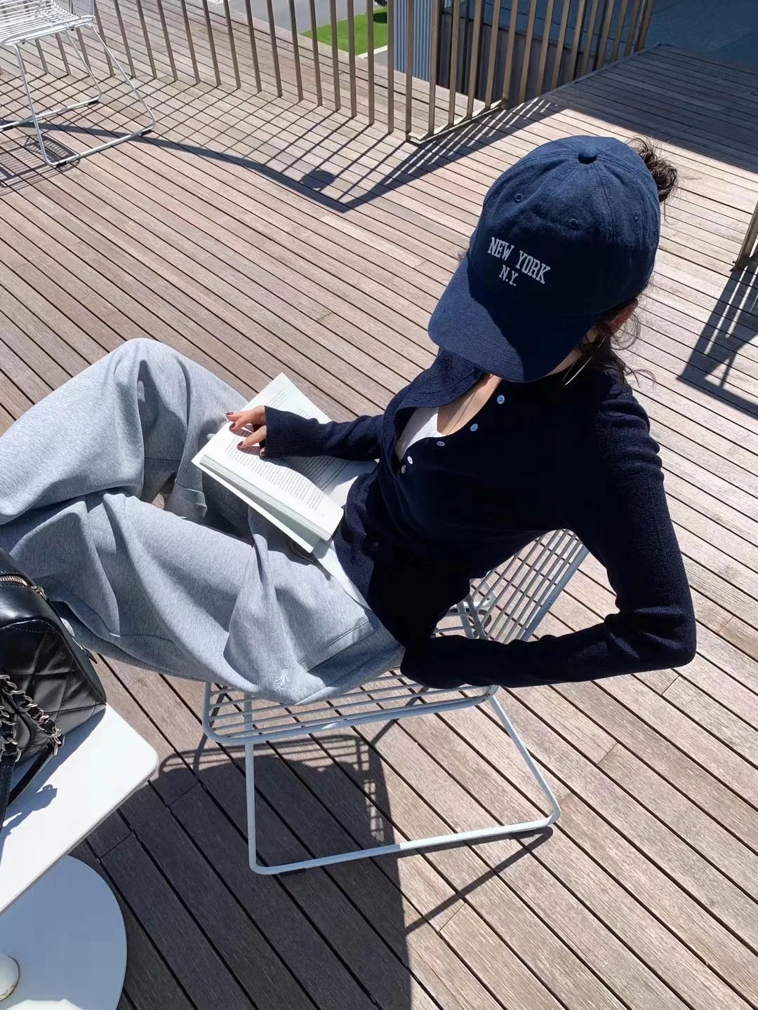 Tonngirls Korean Style Knit T Shirt Women Long Sleeve Skinny Streetwear Pullovers Fake Two Pieces Tops Fashion Autumn Winter Top