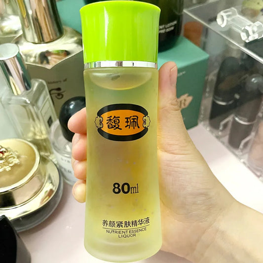 80ml Famous Chinese Brand 4 In 1 Face Serum Hyaluronic Acid Niacinamide Vitamin Anti-Aging Anti-wrinkle Deep Moisturizing Firmin Default Title