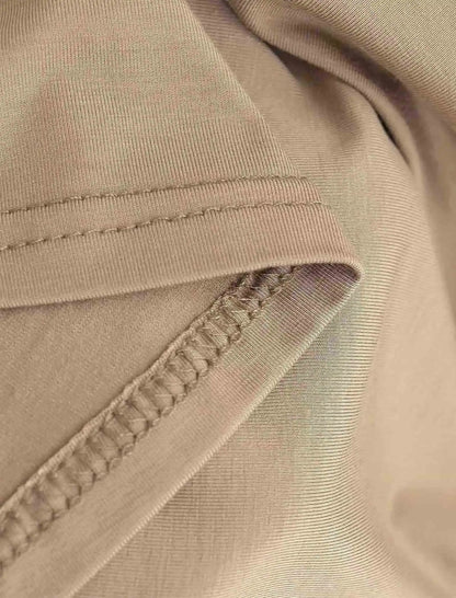 2025 New High Quality Casual T shirt Sexy Slim Short Sleeves Fashion Trend Solid Women Clothing y2k Tops