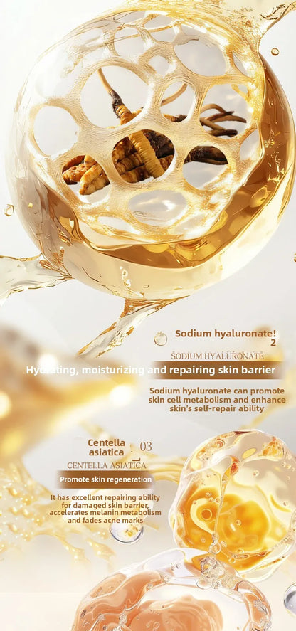 Original Anti-aging Serum Anti-wrinkle Whitening brightening Promote collagen Reduce fine line Facial skin care Essence oil