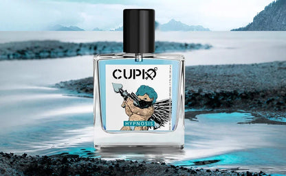 50ml Original Cupid Men's Pheromone Cologne Lasting Mature Hypnotic Rich Fragrance High Quality Hombre Perfume Body Spray - Badiee Stylez