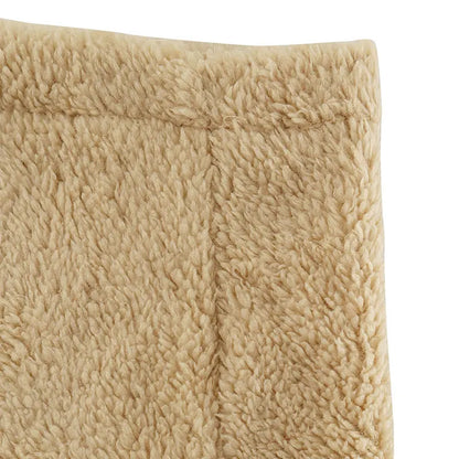 Women's New Trousers Autumn Winter Streetwear Fashion Drawstring Casual Slim Pants Solid Versatile Warm Trousers Female Clothing