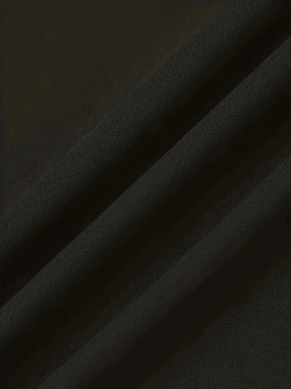 Women's Summer Sleeveless Tank Top Dress Sexy Women's summer loose sleeveless short mini dress with black print