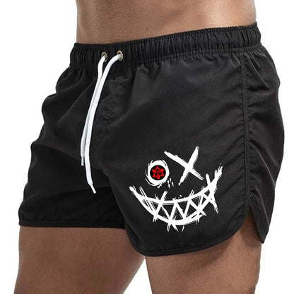 2025 New Design Men Board Shorts Summer Male Beach Casual Fashion Short Pants Surfing Sports Shorts Running Cycling Cool Shorts Badiee Stylez