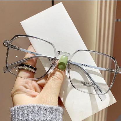 Anti Blue Light Blocking Glasses Women's Clear Anti Radiation Filter Glasses Badiee Stylez